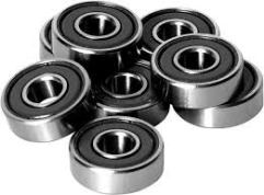 ABEC 7 Bearings (set of 8)