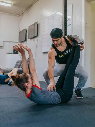 Woo Fit Gym - Private Personal Training Sessions